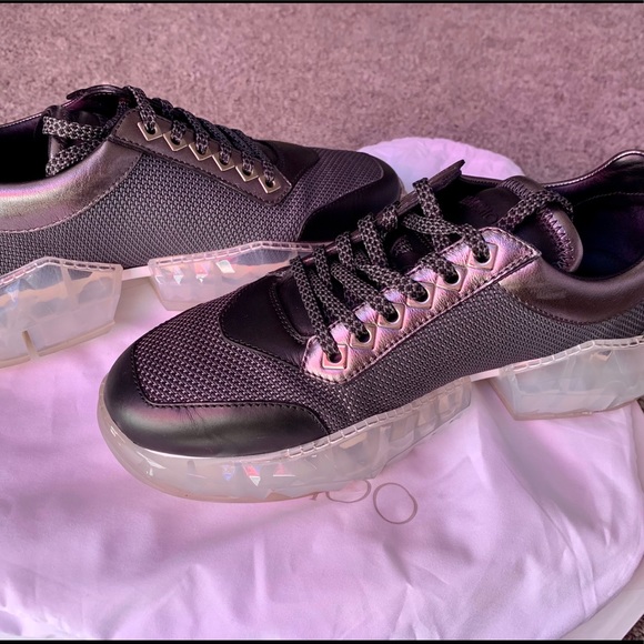 JimmyChooMan Sneakers